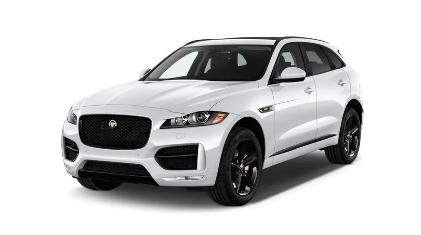 2023 Jaguar F-Pace 3.0L S MHEV (400 PS)