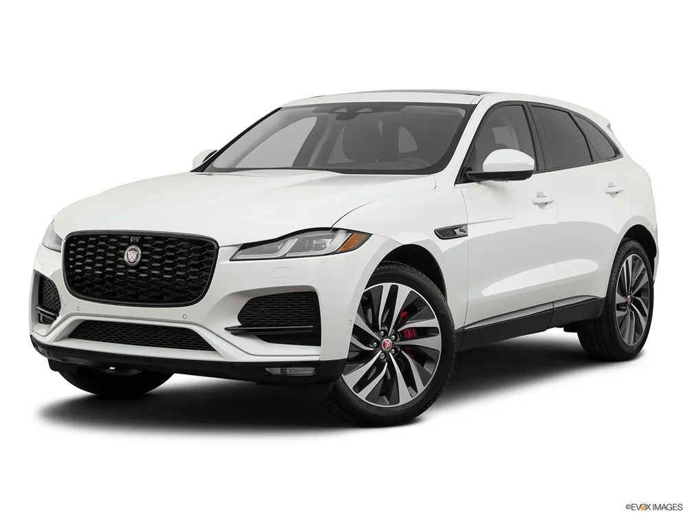 2021 Jaguar F-Pace 2.0T SE (250 PS)
