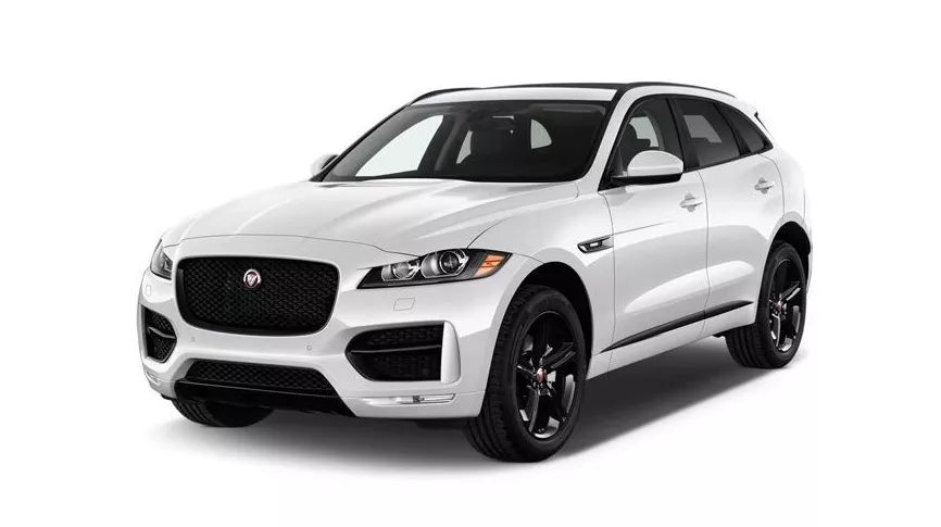 2018 Jaguar F-Pace 2.0T Portfolio (300 PS)