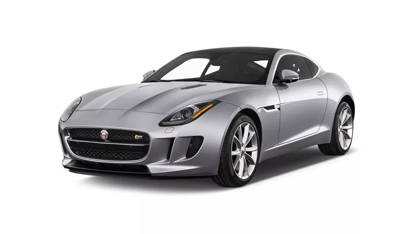 2018 Jaguar F-Type Coupe 3.0L V6 R-Dynamic (380 PS)