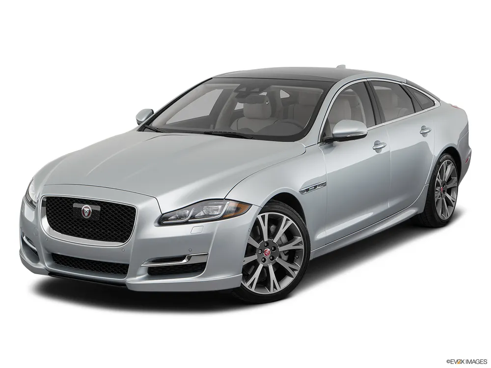 2022 Jaguar XJ 3.0L 50th Edition LWB (340 PS)