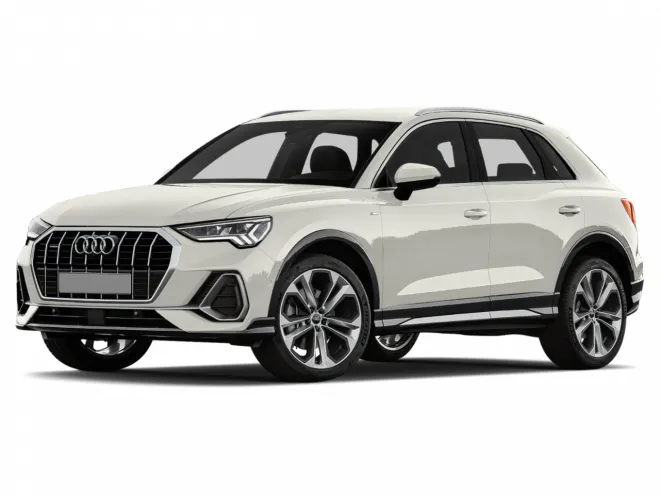 2020 Audi Q3 40 TFSI Advanced (180 HP)