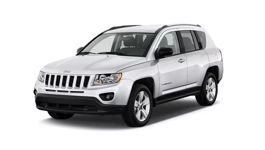 2017 Jeep Compass Limited 2.4L