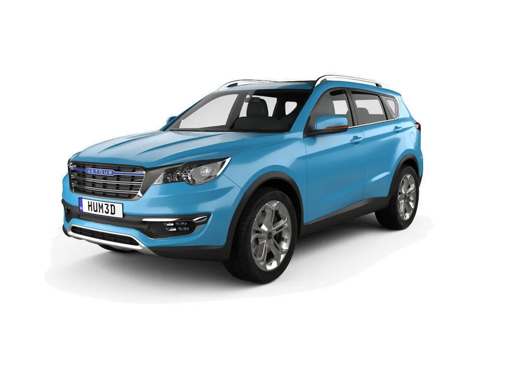 2020 Jetour X70 1.5T S