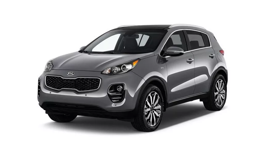 2018 Kia Sportage 1.6L Turbo Top