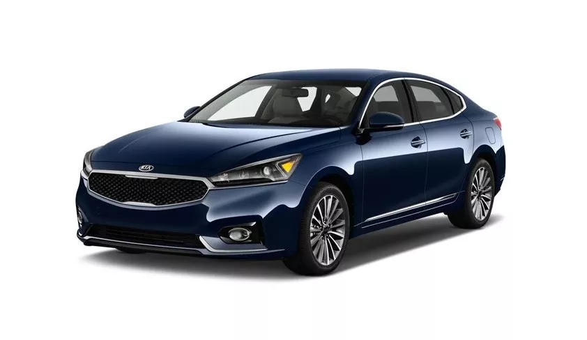 2018 Kia Cadenza 3.3L Top