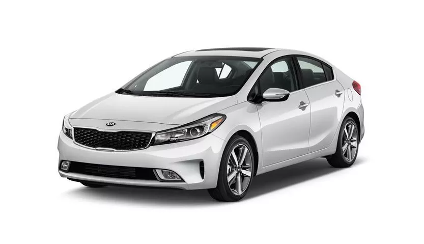 2017 Kia Cerato 1.6L LX