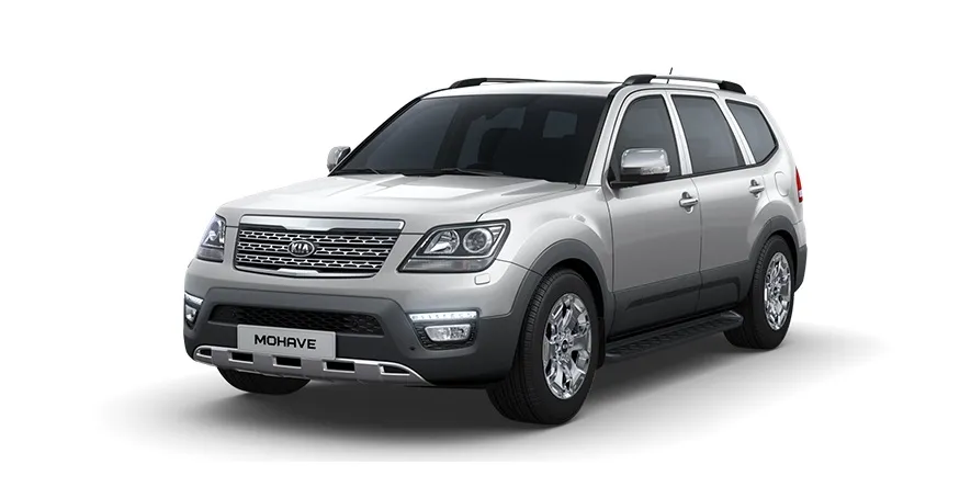 2022 Kia Mohave 3.8L Top