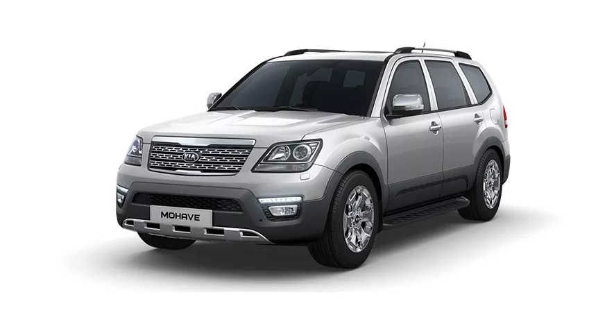 2018 Kia Mohave 3.8L Top
