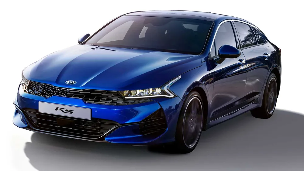 2023 Kia K5 2.5L GDI STD