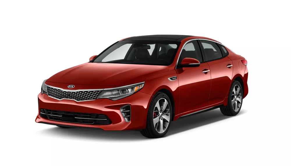 2017 Kia Optima 2.0L Mid