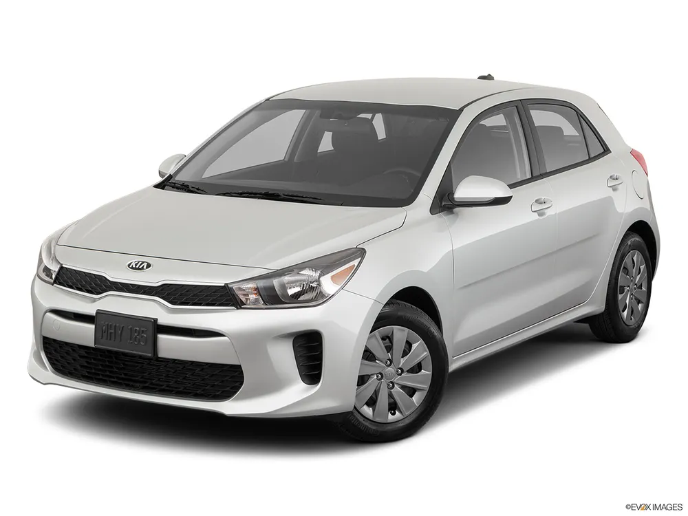 2023 Kia Rio Hatchback 1.6L MPI EX