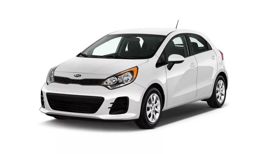 2017 Kia Rio Hatchback 1.4 Mid Option