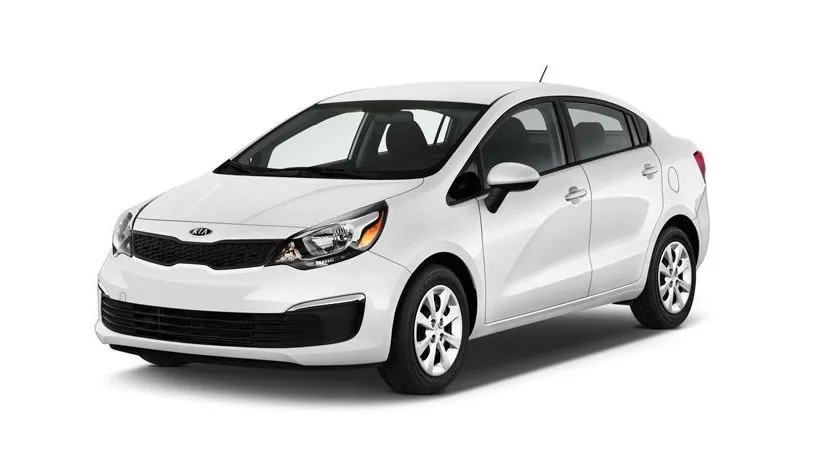 2021 Kia Rio Sedan 1.6L MPI