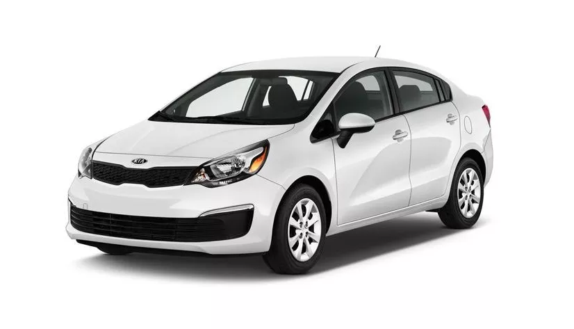 2018 Kia Rio Sedan 1.4 Mid Option
