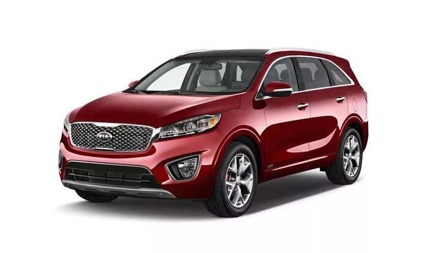 2018 Kia Sorento 3.3L Base (AWD)