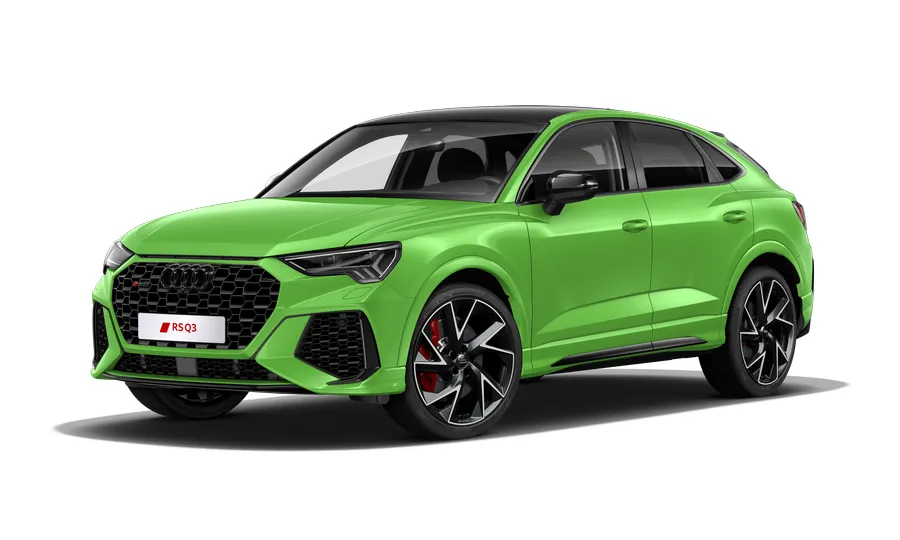 2021 Audi RS Q3 2.5L TFSI quattro Sportback