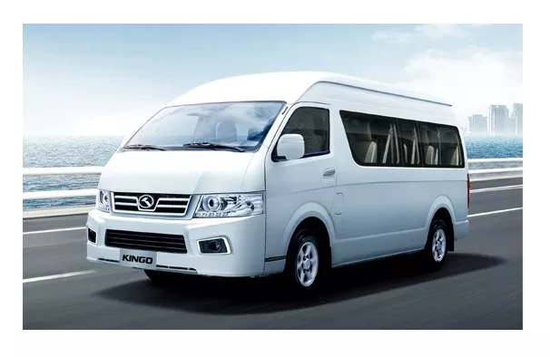 2019 King Long Wide Body Passenger Van 2.7L (14-Seater)