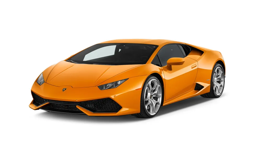 2018 Lamborghini Huracan LP 640-4 Performante Spyder