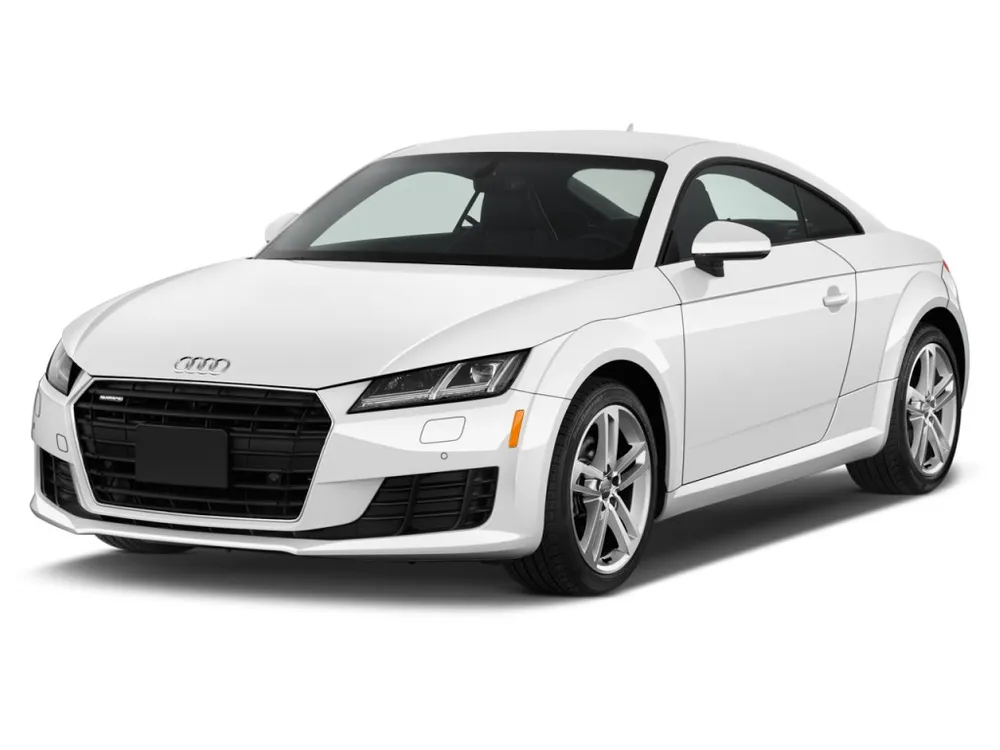 2024 Audi TT 45 TFSI quattro (230 HP)