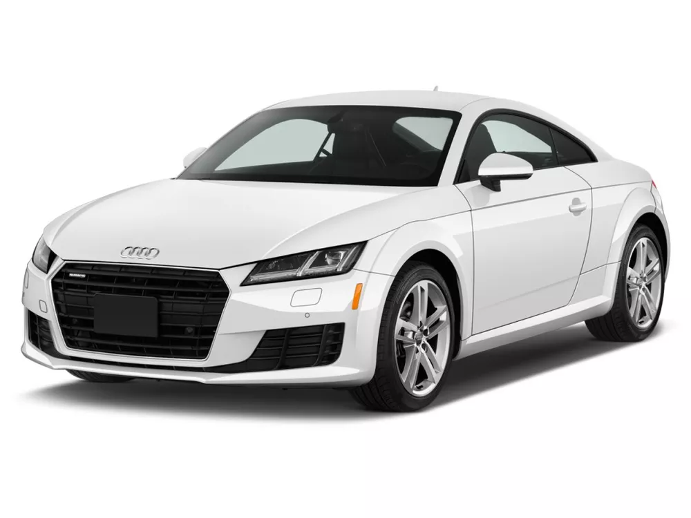 2019 Audi TT 45 TFSI (230 HP)