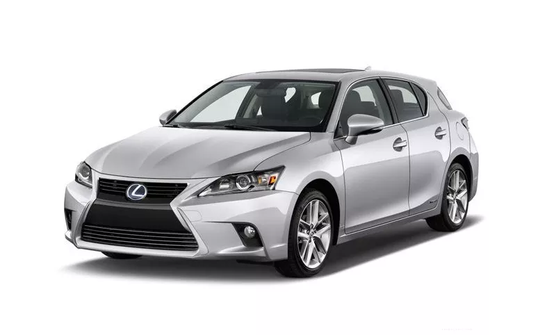 2017 Lexus CT 200h Premier