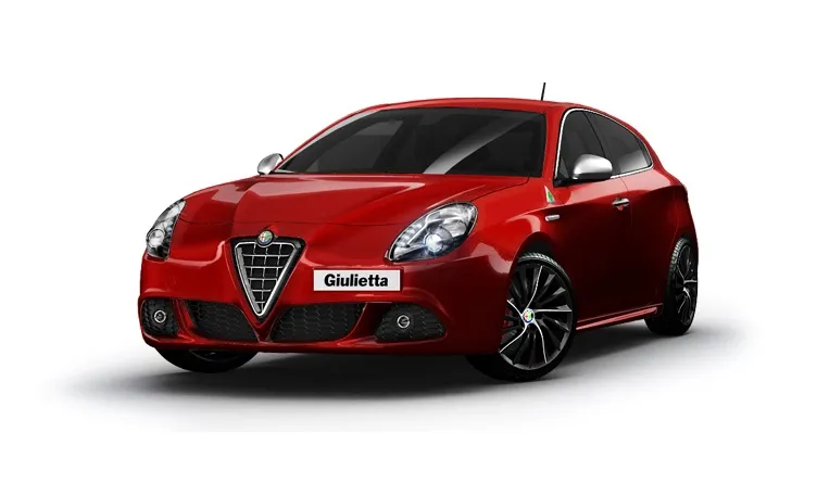 2021 Alfa Romeo Giulietta Veloce