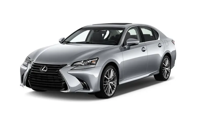 2023 Lexus GS 450h F-Sport