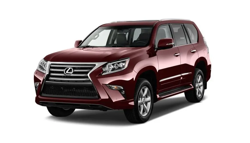 2021 Lexus GX 460 (Off Road Edition)