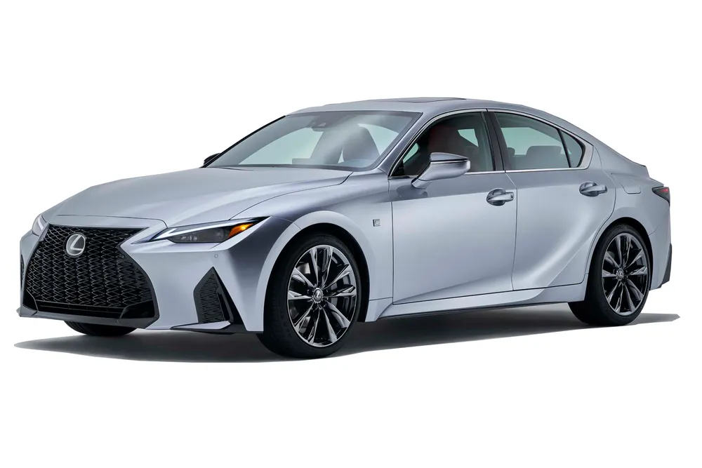 2023 Lexus IS 350 F-Sport Prestige