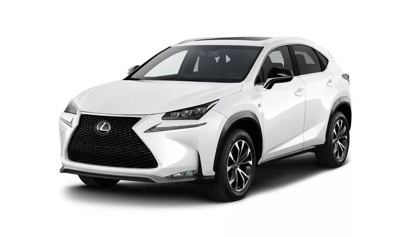 2017 Lexus NX Premier