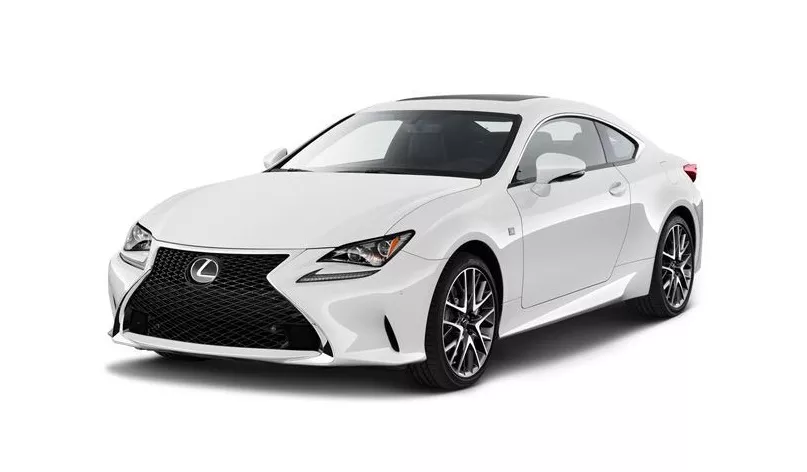 2019 Lexus RC 300 Premier