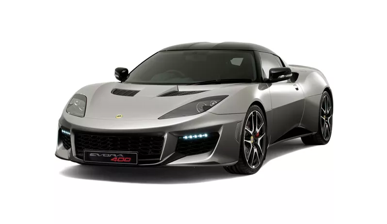 2018 Lotus Evora S