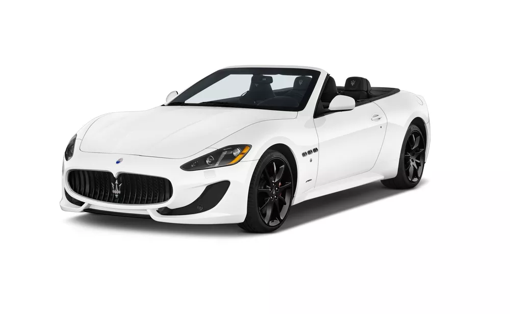 2018 Maserati GranTurismo Sport MC Stradale