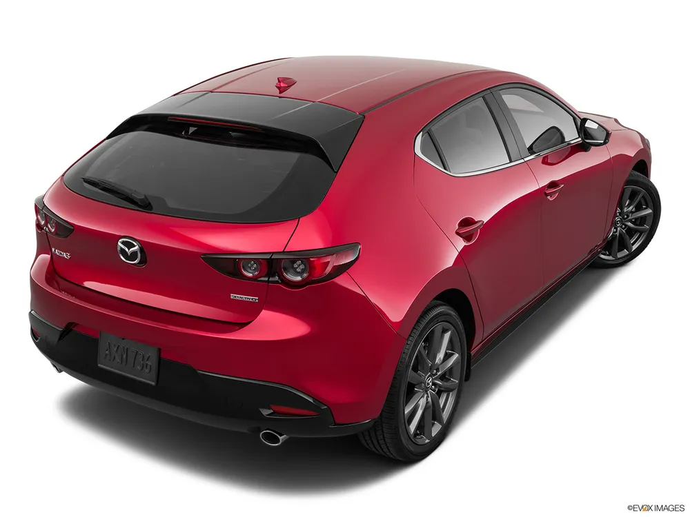 2024 Mazda 3 Hatchback 2.0L Intense