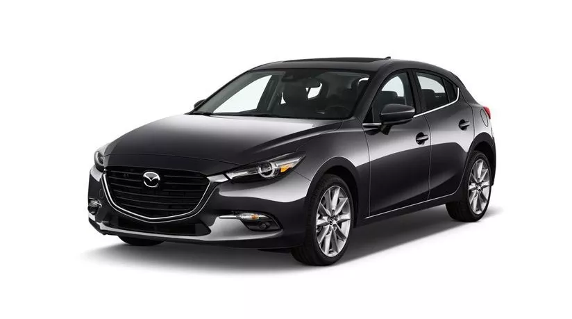 2017 Mazda 3 Hatchback 1.6L Sport