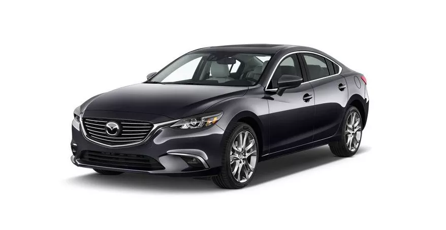 2017 Mazda 6 2.5L Prestige Plus