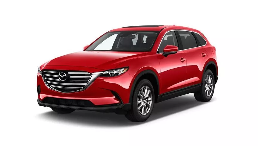 2018 Mazda CX-9 2.5T LTD (AWD)