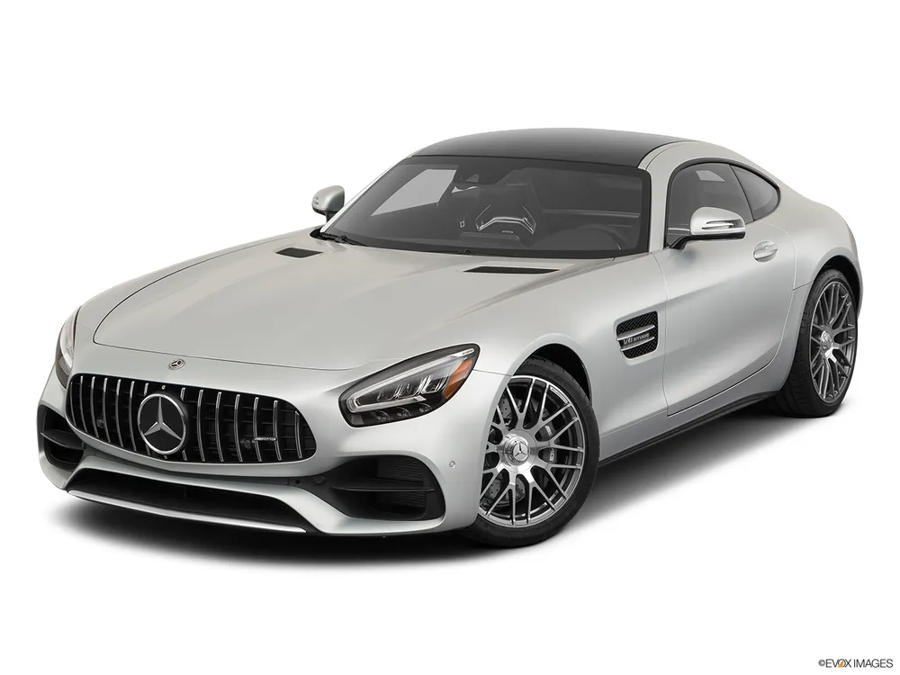 2023 Mercedes-Benz AMG GT 4.0L S