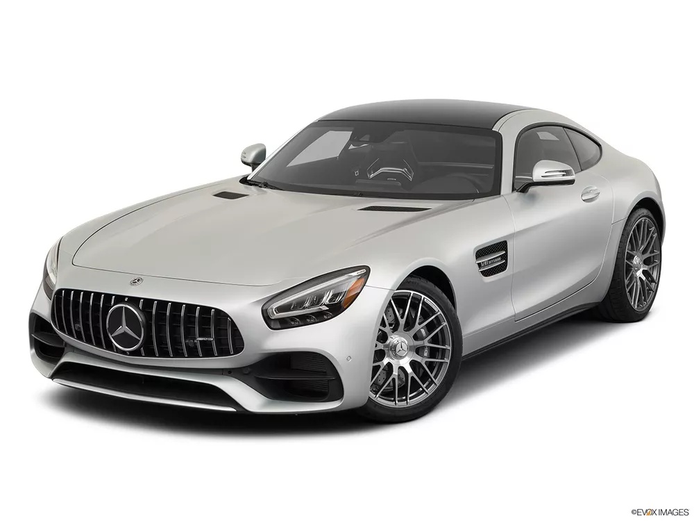 2020 Mercedes-Benz AMG GT 4.0L R