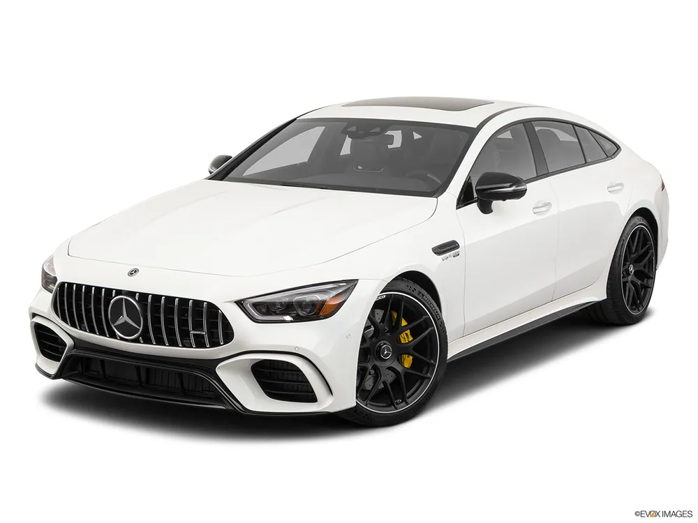 2024 Mercedes-Benz AMG GT 53 4MATIC+ 4-Door Coupe