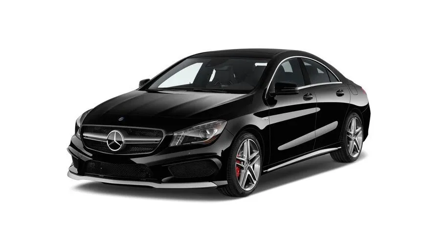 2023 Mercedes-Benz CLA-Class CLA 200