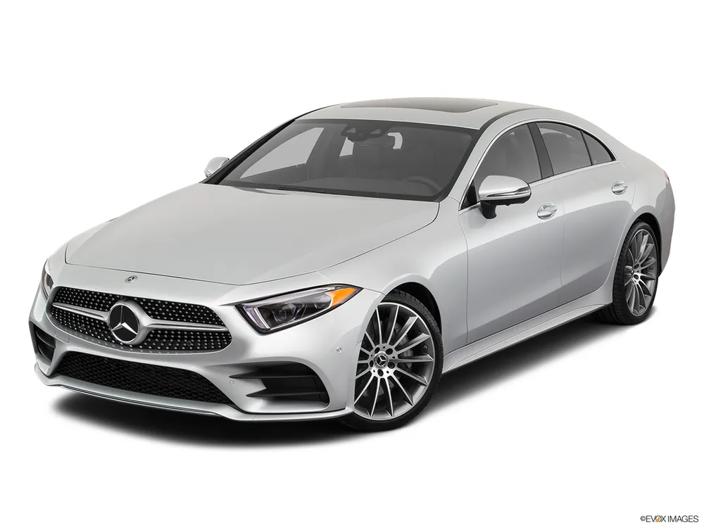 2024 Mercedes-Benz CLS-Class CLS AMG 53 4MATIC+