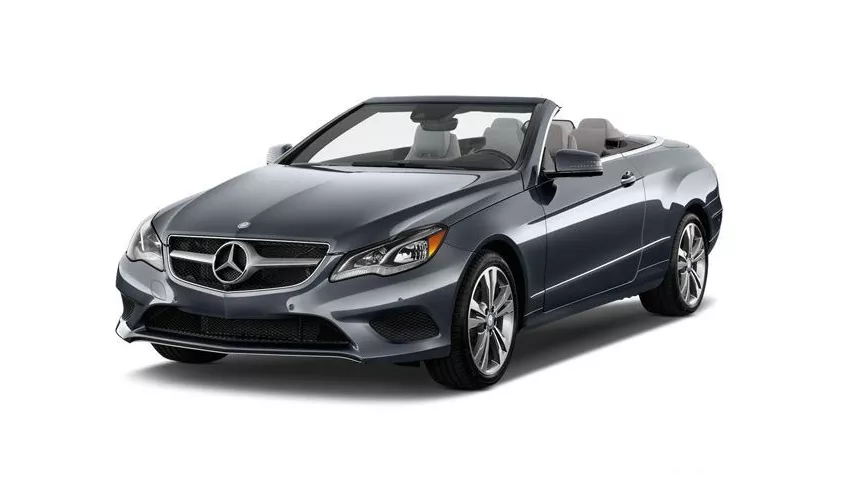 2017 Mercedes-Benz E-Class Cabriolet E 250
