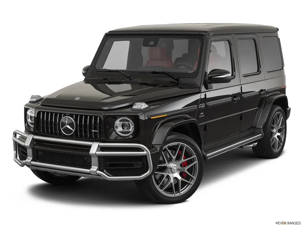2021 Mercedes-Benz G500 G-Class