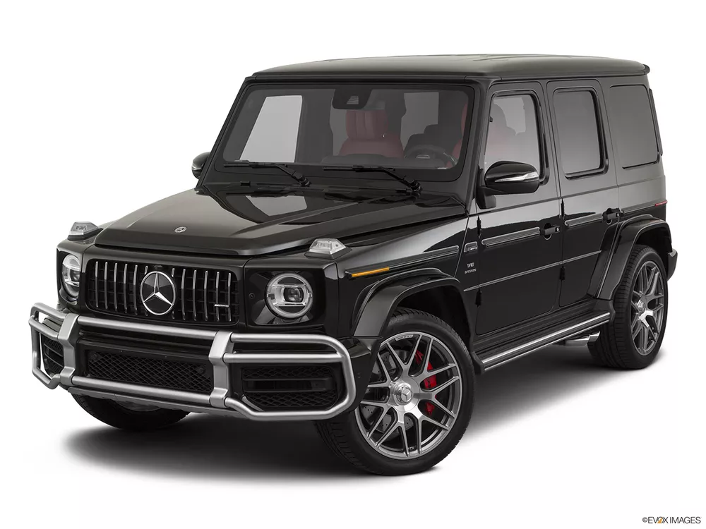 2019 Mercedes-Benz G-Class G500
