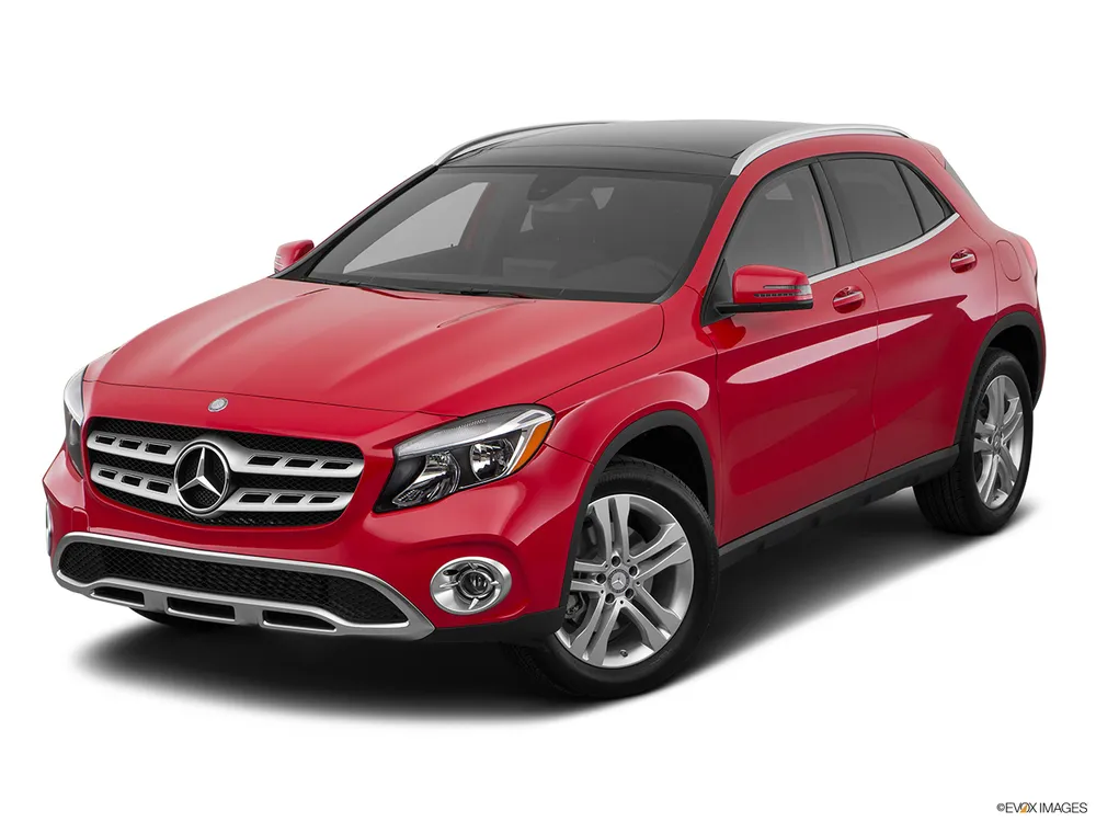 2024 Mercedes-Benz GLA 200