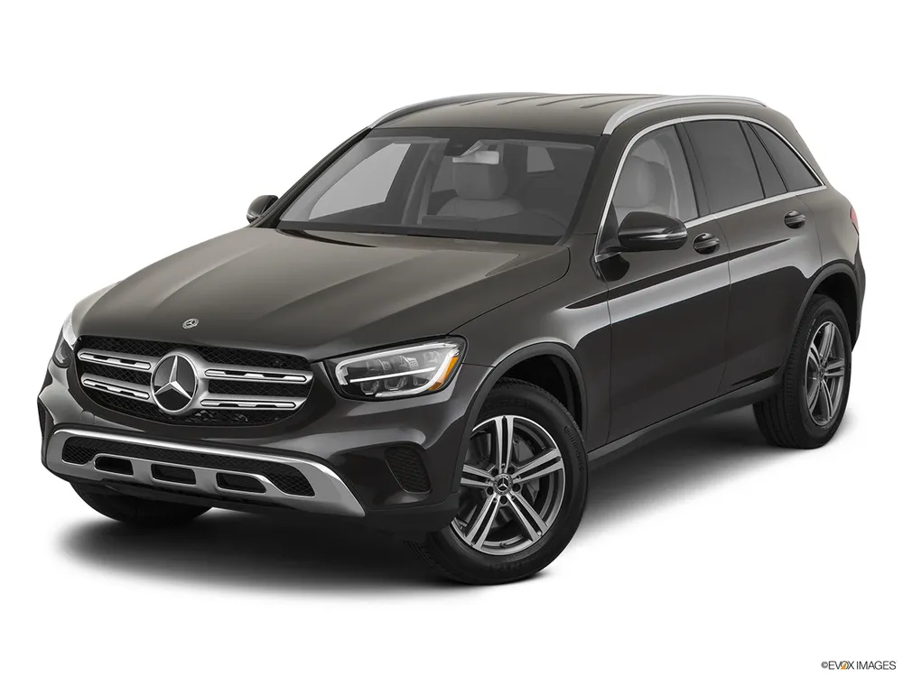 2021 Mercedes-Benz GLC-Class GLC 250 4MATIC