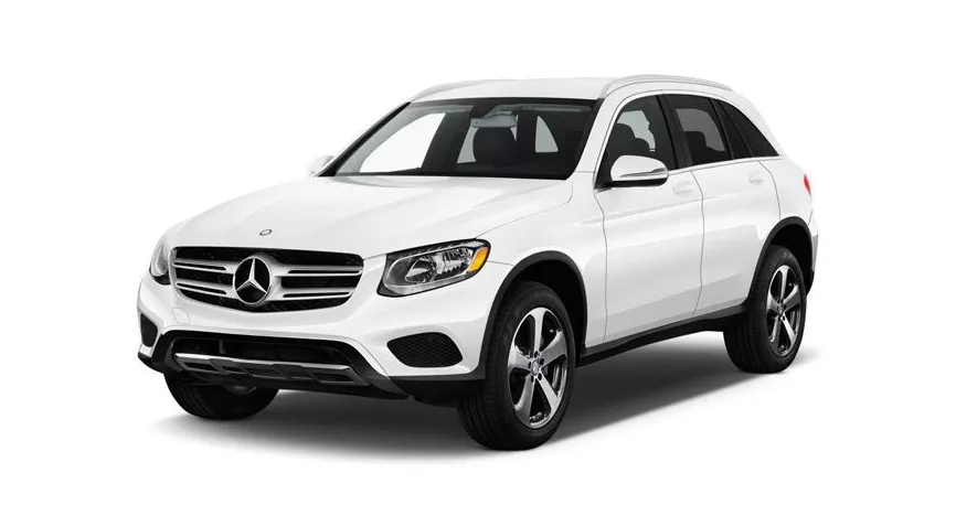 2018 Mercedes-Benz GLC-Class 43 AMG 4MATIC