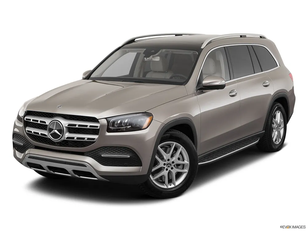 2023 Mercedes-Benz GLS 450 4MATIC